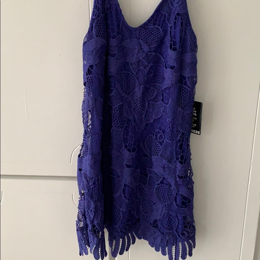 Express dress